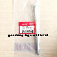 Axle Front Wheel / Front Axle BLADE 110 REVO AT REVO ABSOLUT ORIGINAL AHM 44301KWB600