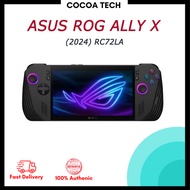 ASUS ROG ALLYX(2024)RC72LALAMDRyzen Z1 Extreme 24GB RAM & 1TB SSD 7"FHD Rog Ally X Brand New
