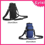 [Eyisi] Water Bottle Carrier Bag with Zip Pocket, Bottle Accessories, Tumbler Sleeve Water Bottle Holder