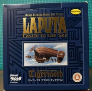 蝕刻片 希達 sheeta 柏斯 巴魯 pazu 杜娜 Dola 穆斯卡 muska 鼓翼機 Flaptter 歌利亞 巨人號 Goliath 虎蛾號 tigermoth 機器人兵 巨人兵 飛行石 空