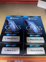 Iphone 保護貼 iPhone 13, 14 Pro, 14 Pro Max screen protector