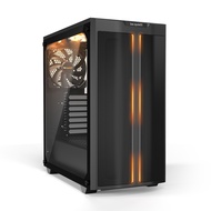 BE QUIET PURE BASE 500DX TG ATX CHASSIS - BLACK # BGW37