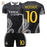 2025 2324 Real Madrid Football Jersey Dragon Pattern Version No. 7 Vinicius 5 Bellingham 11 Rodrigo