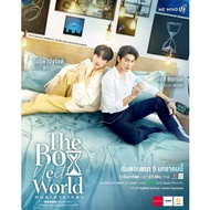 DVD Thai Drama Boys from Another World 2025 Boys in Another World/Boys in Another World/Boys from An