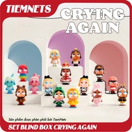 BLIND BOX CRYBABY CRYING AGAIN MODEL - POPMART
