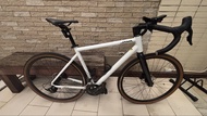 JAVA Road Bike Disc Brake White