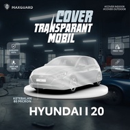 Transparent Car Cover HYUNDAI I20 Plastic Car Cover/ I20 Plastic Blanket/ Thick I20HYUNDAI