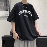 Korean Japanese Harajuku T-shirt Bigsize Jumbo XL 2XL 3XL 4XL 5XL Urban Style Coderstanding Streetwe