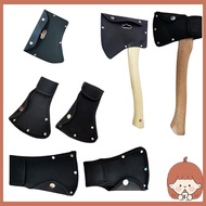 Silin Axes Tool  Protective Cover Outdoor Camping Axes Heads Sheaths Protectors