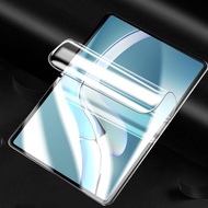 iPadAir iPadAir6 1Set 999D 2 in 1 Full Cover Front Back HD Clear Soft Hydrogel Film For iPad Air 13 