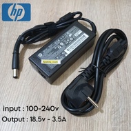Laptop Charger hp CQ30 CQ40 CQ41 CQ45 CQ60 CQ70 G50 18.5v 3.5A