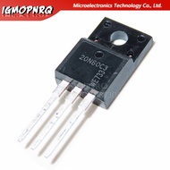5pcs SPA17N80C3 SPA20N60C3 20N60C3 20N60 17N80C3 MOSFET N-Ch TO220F new original