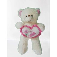 Teddy Bear Besar Giant Teddy Bear For Birthday Gift Present Anniversary 70cm