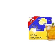 Lemon Detox Tea Pelangsing 15s | Bantu Kurus & Segar Minuman Detox Semula Jadi [Lemon Detox Slimming