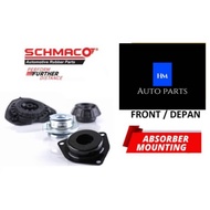 TOYOTA CORROLA AE101/EE100/EE110 FRONT ABSORBER MOUNTING (LEFT & RIGHT) SCHMACO BRAND