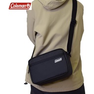 Coleman Mini Shoulder Bag [Etsumi Camera Bag] 3.6l Side With Storage Compartment