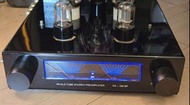 Rivals RA-300 BP, 300B, 8W 單端三極純A, 膽合併機