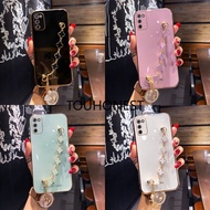 Casing Samsung Galaxy S23 Ultra Case Samsung Note 8 Case Samsung Note 9 Case Samsung M21 Case Samsung M30S Case Samsung M31 M51 Case Samsung S9 Plus Case Samsung S23 Plus Cute Clover Four leaf Grass Pendant Phone Case Soft Cover