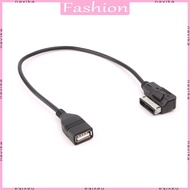 NAV AUX Media Interface USB Female o Adapter Cable AMI For  For