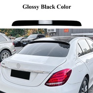 Mercedes Benz C Class W205 (2014-2020) C200 C250 AMG Stylish Car Rear Top Spoiler and Boot Spoiler C