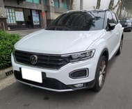 售 汽車 中古車 二手車 進口 5門 小車 SUV 1.5 福斯 2021年 VOLKSWAGEN / T-ROC