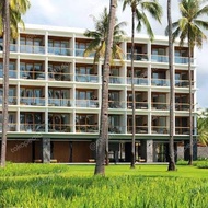 Voucher fisik hotel dialoog banyuwangi new year 5D4N
