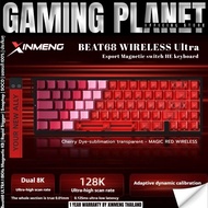 [NEW ARRIVAL] XINMENG BEAT68 ULTRA I 8KHz Magnetic KB | Rapid Trigger | Snaptap | SOCD | ของแท้ 100%