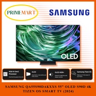 SAMSUNG QA55S90DAKXXS 55” OLED S90D 4K TIZEN OS SMART TV (2024) + 3 YEARS WARRANTY