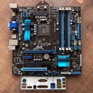 Asus P8Z77-M Motherboard, LGA1155, VGA, DVI, HDMI