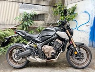 HONDA CB650R 台本 全馬力