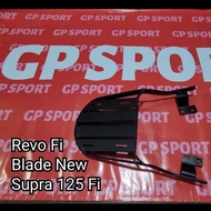 Supra 125 Fi Box Bracket Revo Fi/ Blade New 125 Gp Sport/