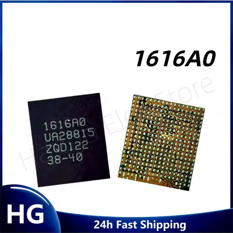 5PCS/ Original 1616A0 1616AO 1618A0 1618AO U2 U9300 USB Charger Charging IC Chipset