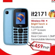 Keypad phone ITEL it2171 mobile phones Original Basic Phone Original Cellphone High Quality Specs