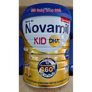 Novamil KID DHA Growing Up Milk (800g) 📢Buy 6 tin get 1 Freegift ❗🥳