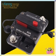 CHERRY Circuit Breaker Switch, Overcurrent Protection Metal Circuit Breaker, Practical Voltage Prote