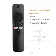 xiaomi XMRM-006 with voice Remote control For Mi Box S 4K Mi Box MDZ-22-AB MDZ-24-AA Bluetooth Google Assistant For Mi TV Stick