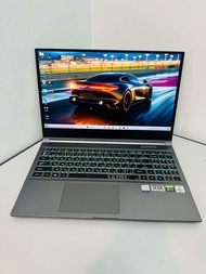 High end i7 10Th gen Gaming laptop like new with Nvidia Geforce RTX 2060 SSD RGB Backlight keyboard