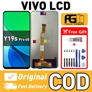 LCD For VIVO Y19s Pro 4G Compatible For ORIGINAL LCD Skrin Touch Screen Replacement