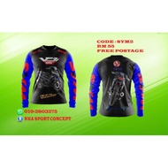 BAJU SUBLIMATION SYM 185