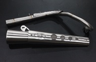 ท่อไอเสีย Motion J สำหรับ Honda CT-125