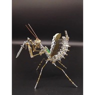Scorpion/ Mantis / Mechanical Metal Assembly Model 3d Stereoscopic Diy Puzzle Handicraft Decoration 