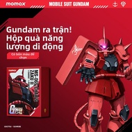 Momax | Pin Dự Phòng Mỏng Đa Năng Sạc Nhanh Không Dây MagSafe