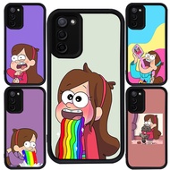 Casing For Samsung A03 M02 J4 A31 J6 Plus A02 A02S Core F02S A71 M02S A03S A51 Black Silicone M-40 G