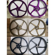 (ENKEI) (G505) SPORTRIM SPORT RIM Y15ZR / Y16ZR LC135 Y125 LC135 V8  Y15 Y16 5 BATANG N 500