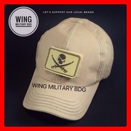 B6 Police hat/velcro hat/prepet hat