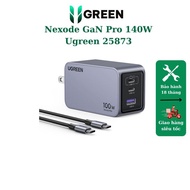 Ugreen Nexode GaN Pro 100W charger with 2 USB-C ports and 1 USB Nexode Ugreen 25873 25870