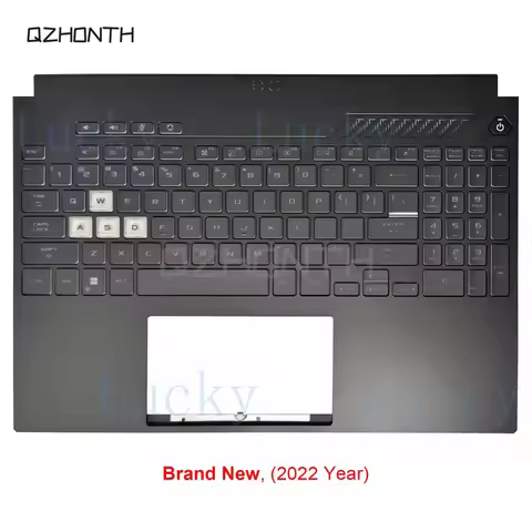f New For ASUS TUF Gaming FX507 FA507 FX517 A15 F15 Palmrest with Backlit Keyboard