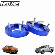 25mm Front Coil Strut Spacers Shock Absorber Spring Raise Lift Kit for Navara NP300 D40 D23 4WD