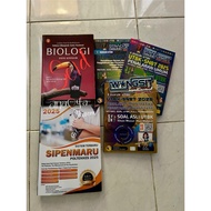 Preloved Wangsit Book 2025 & Sipenmaru 2025