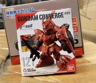 C-14  櫃  ： NO.121 MSN-04 沙薩比 SAZABI FW GUNDAM CONVERGE01　　天貴
